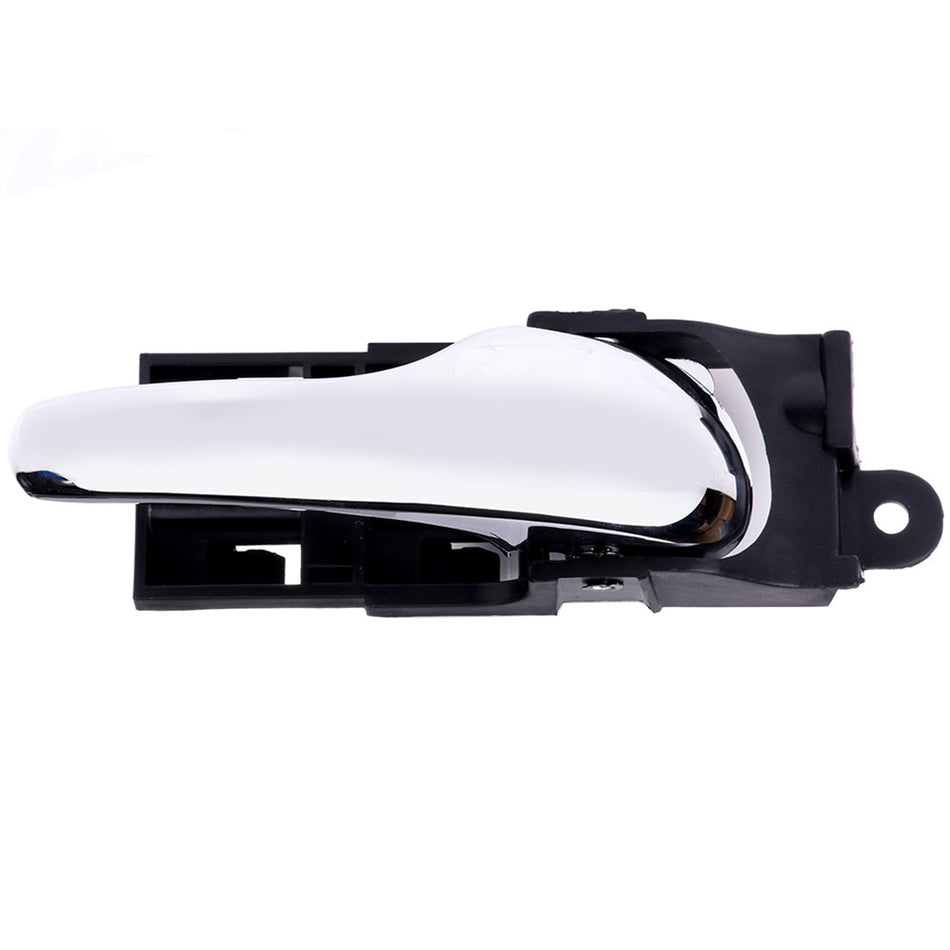 Chrome Door Handle Inner Front Passenger Side Right RH FR 99-03 Ford F-150 Ford 97-99 F-250