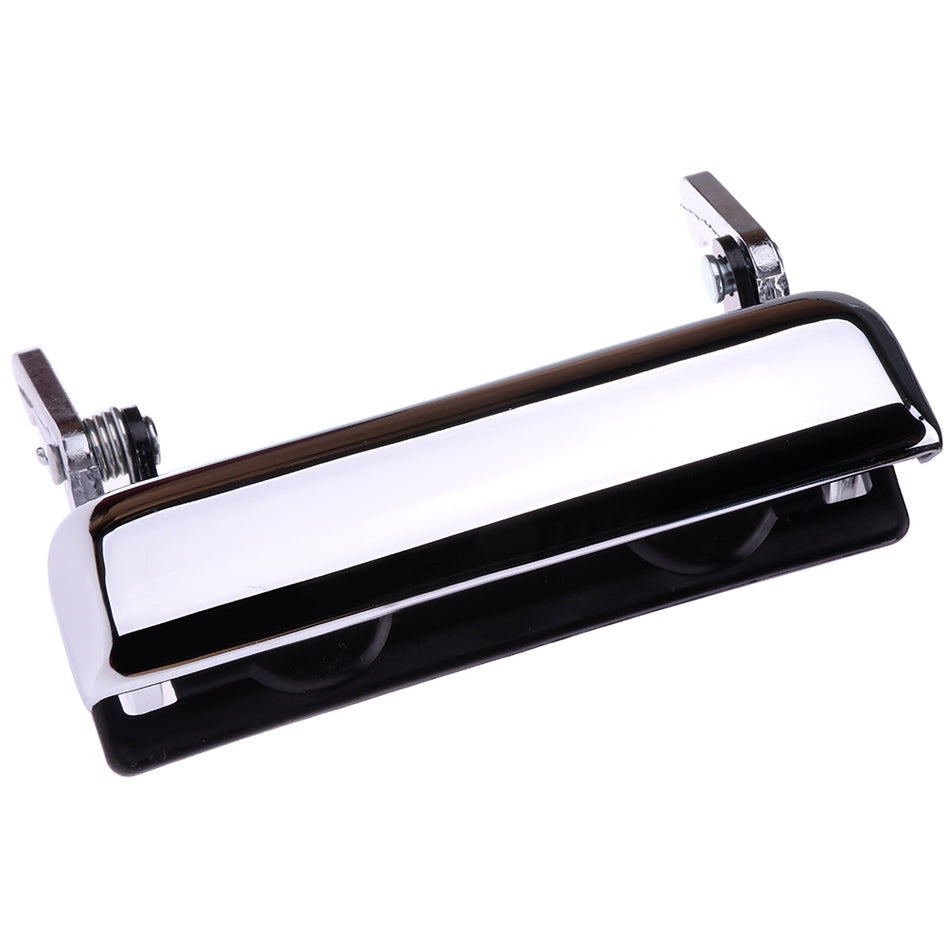 Liftgate Rear Latch CHROME for 88-97 Ford Super Duty 87-9 F-150 Tailgate Handle