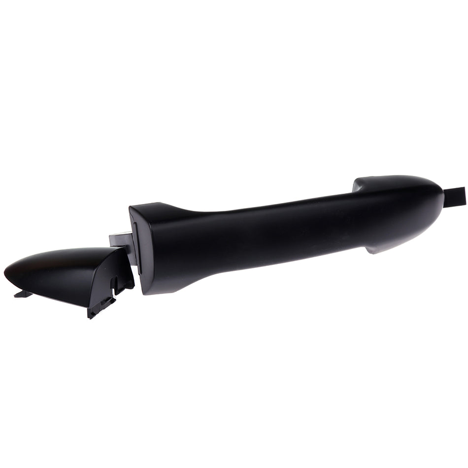 Exterior Door Handle Rear Left Primed 00-06 BMW X5 99-00 Cadillac Escalade
