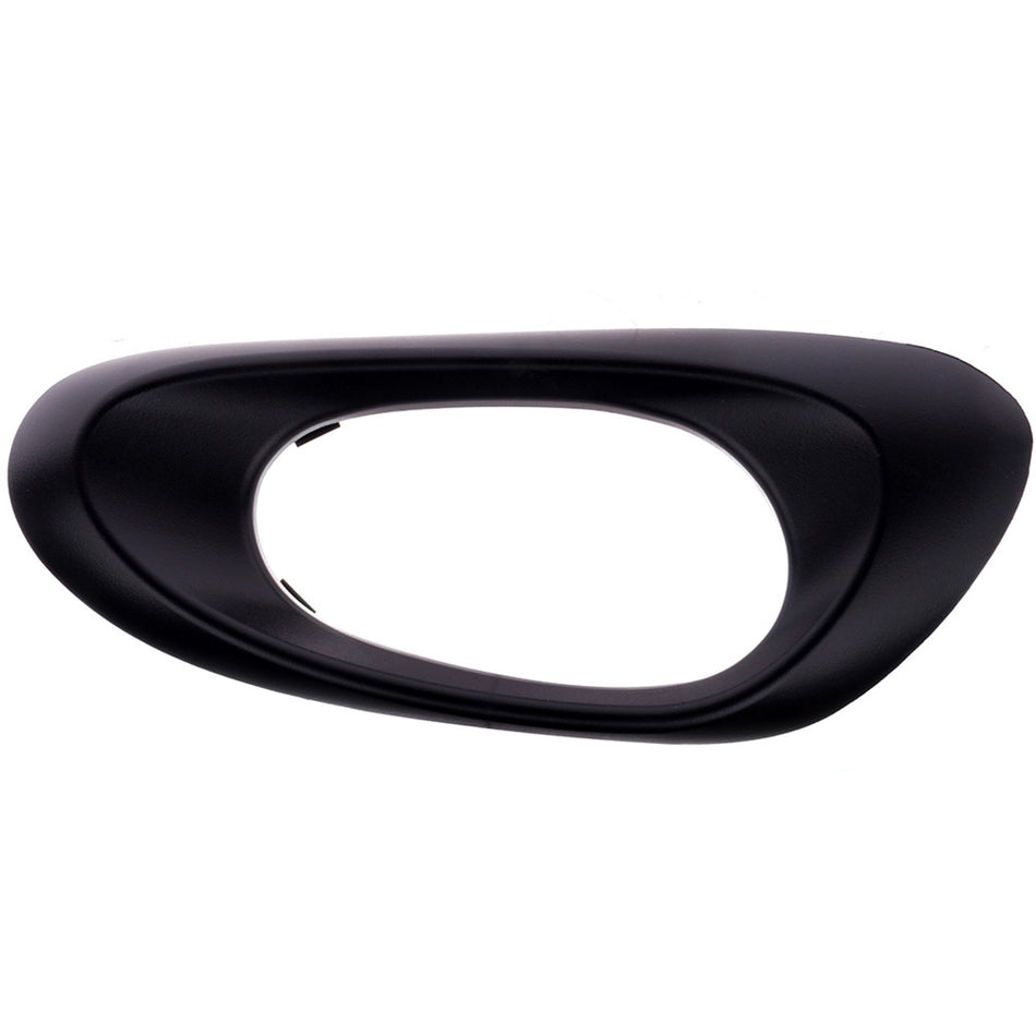 LH Driver Side Rear Inside Door Handle Bezel 02-09 Chevrolet Trailblazer 02-06 Chevrolet Trailblazer EXT