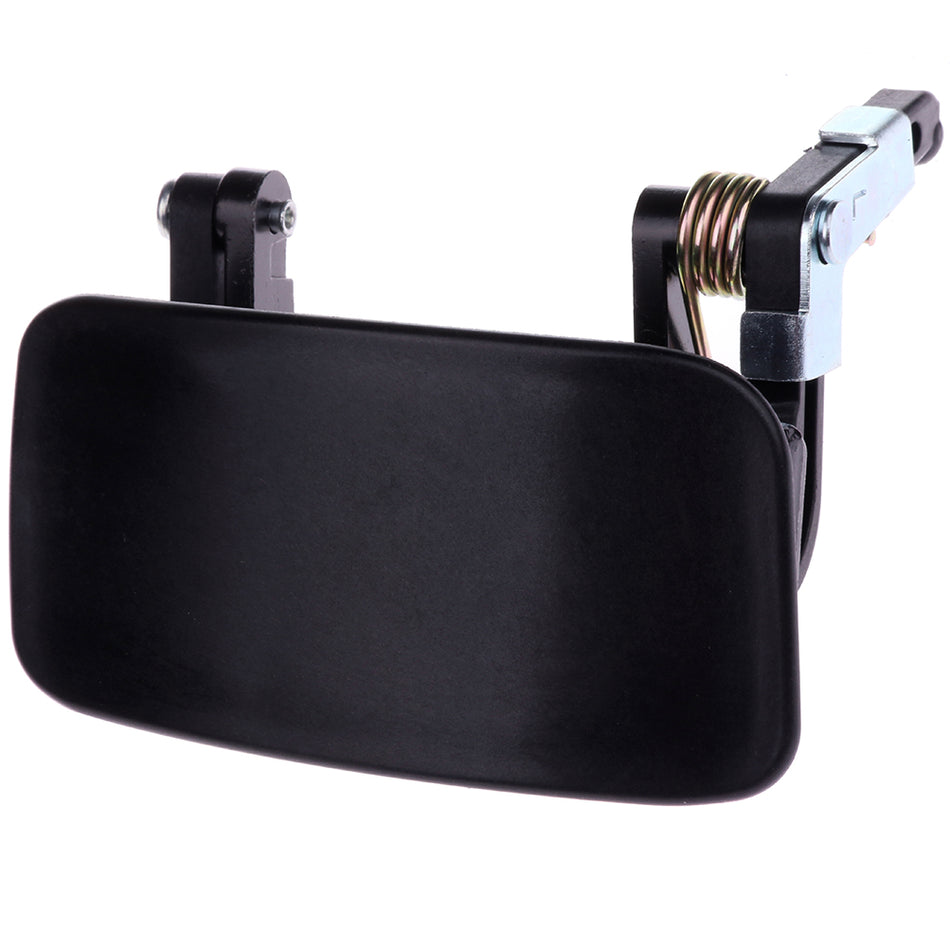Exterior Door Handle Left Side Rear Sliding 99-02 Mercury Villager Nissan Quest