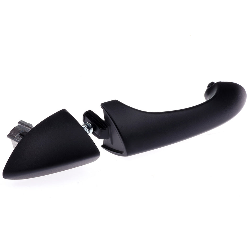 10-14 Nissan Rogue 02-05 Kia Sedona Door Handle Exterior Front or Rear Right