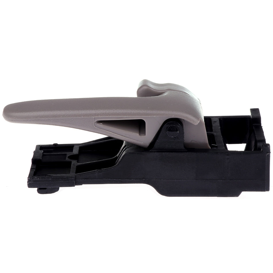 Inner Door Handle Passenger Side Front Rear Gray 01-07 Toyota Sequoia 04-06 Toyota Tundra