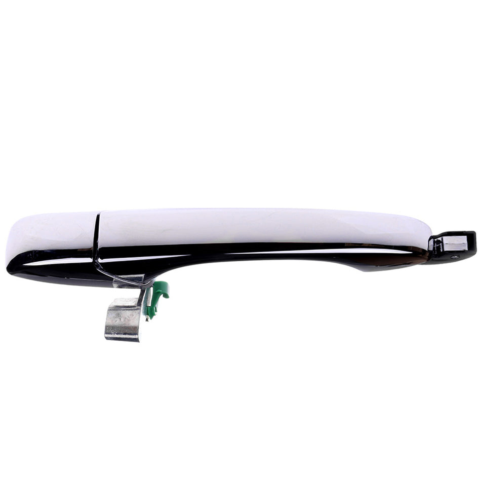 Outside Rear Door Handle Chrome Left Side 05-10 chrysler 300 05-08 Dodge Magnum