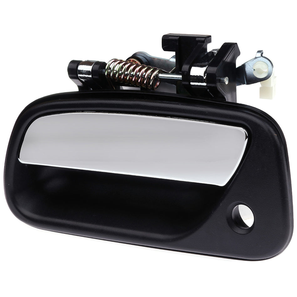 1993-1998 Toyota T100 Front Left Lh Exterior Outside Door Handle Chrome