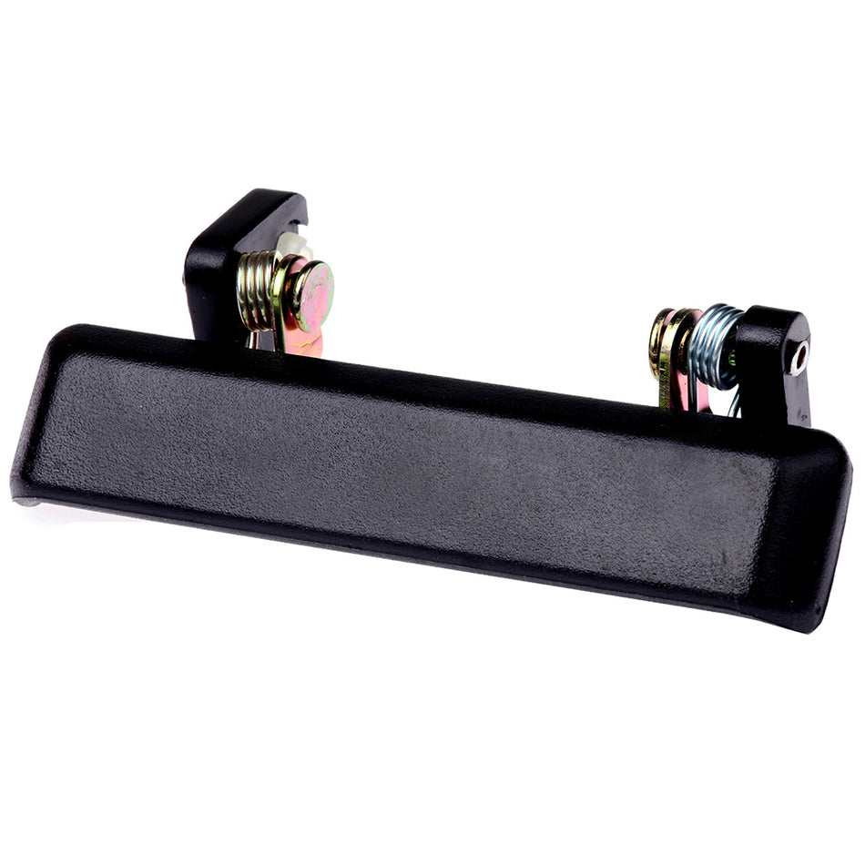 1990-1995 Suzuki Samurai Exterior Black Door Handle Front Passenger Side Right