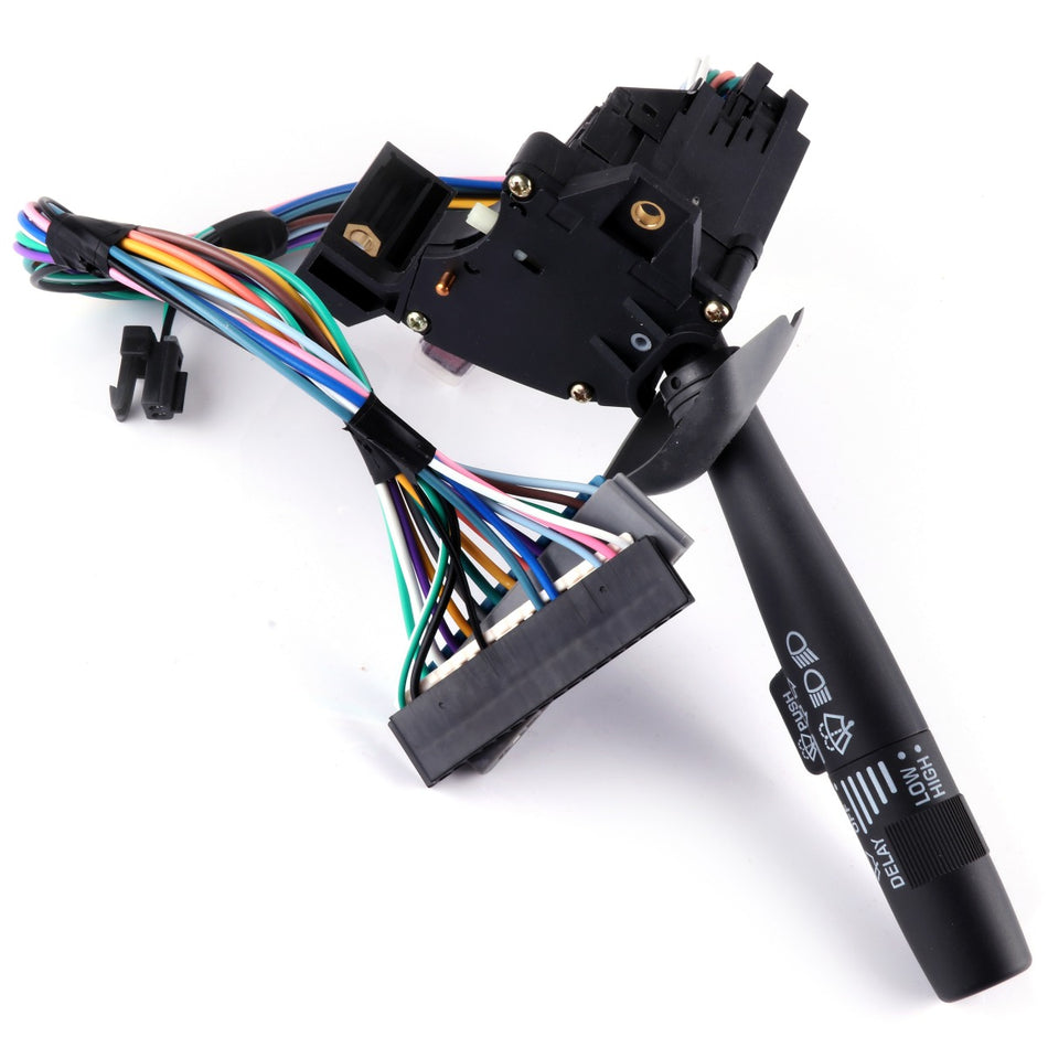 For Chevy Blazer S10 Astro GMC Turn Signal Windshield Wiper Lever Blinker Switch