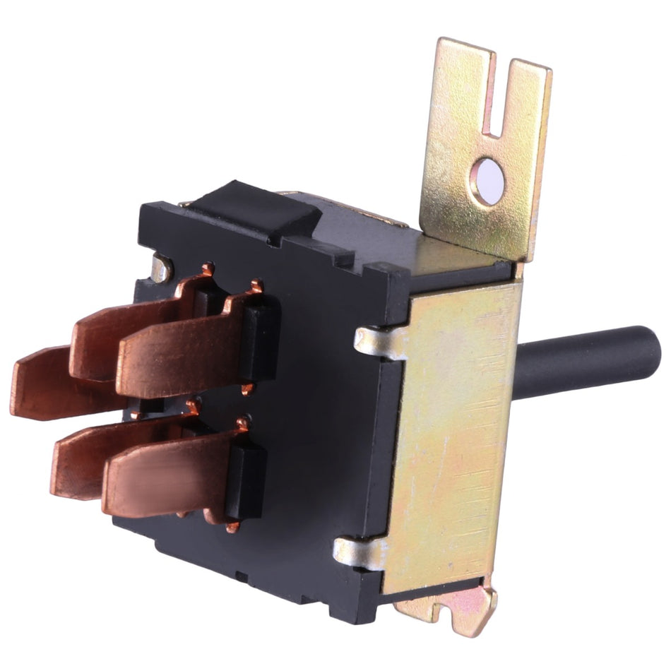 Blower Motor Switch for Chevy S10 Blazer Jeep Wrangler Dodge Ram 1500 2500 Van