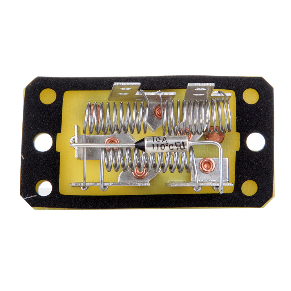 2001-2007 Ford F-150 F-250 F-350 Super Duty 97-04 Pickup Heater Blower Motor Resistor Only for Auto