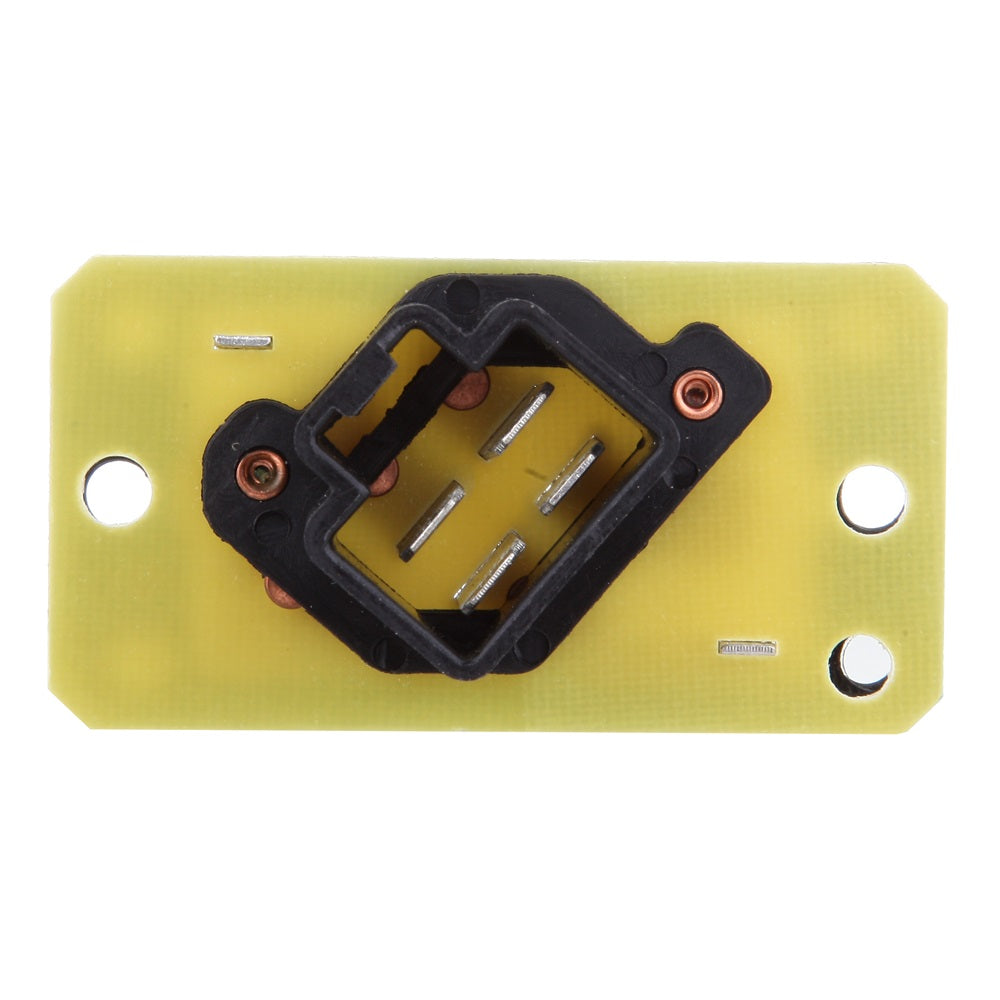 2001-2007 Ford F-150 F-250 F-350 Super Duty 97-04 Pickup Heater Blower Motor Resistor Only for Auto