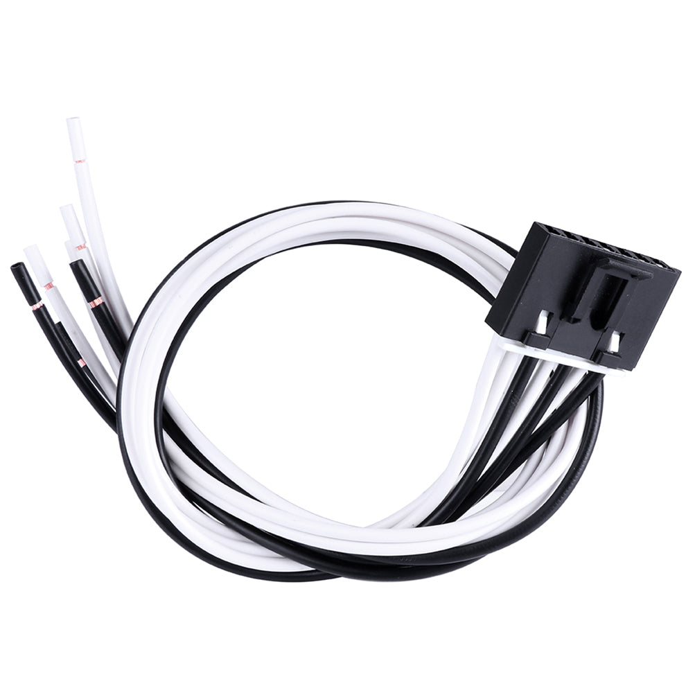 1999-2000,2002-2006 Cadillac Escalade HVAC Heater Blower Motor Wire Harness Only for Auto
