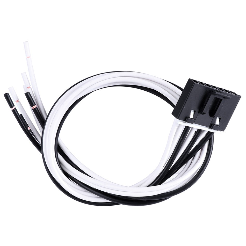 1999-2000,2002-2006 Cadillac Escalade HVAC Heater Blower Motor Wire Harness Only for Auto