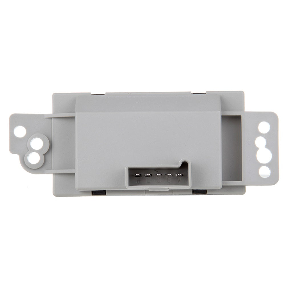 2005-2007 Buick LaCrosse AC Blower/2004-2006 Buick Rainier Motor Regulator Resistor Only for Auto