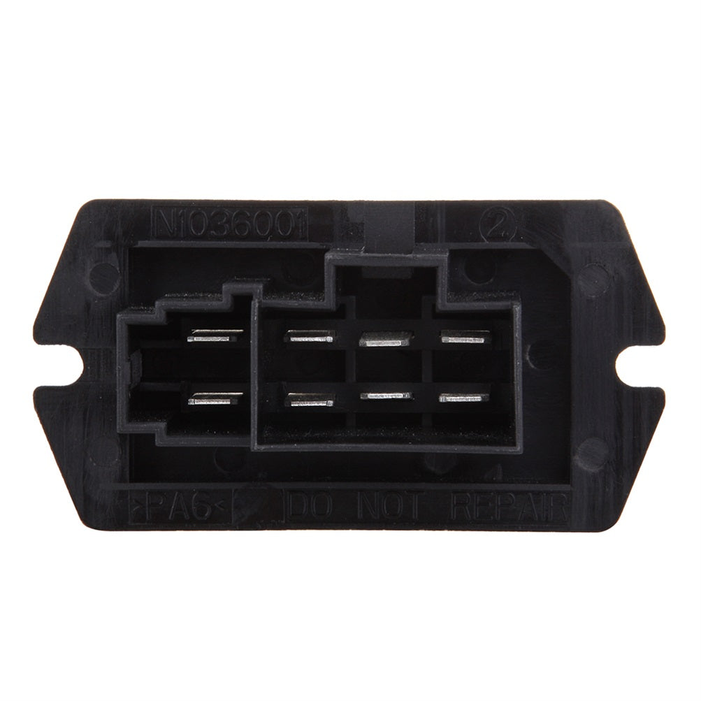 2005-2008 Chrysler Pacifica Front Heater Blower Motor Regulator Resistor Only for Auto