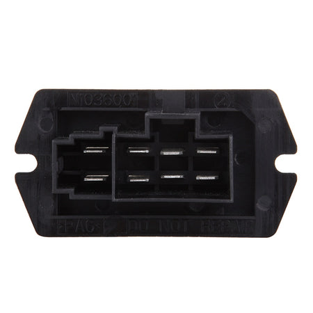 2005-2008 Chrysler Pacifica Front Heater Blower Motor Regulator Resistor Only for Auto