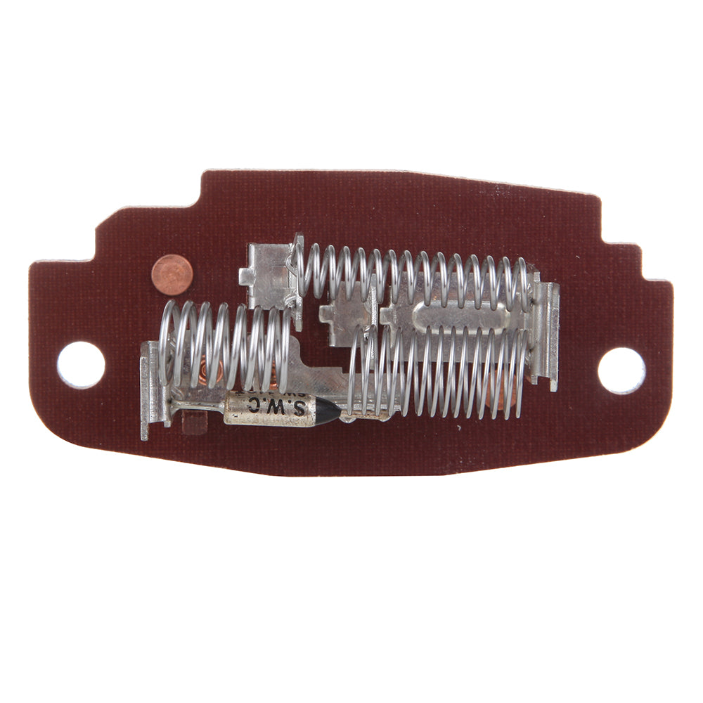 1995-2003 Ford Explorer Ranger Mercury F5TZ19A706A A/C Blower Motor Regulator Resistor Only for Auto