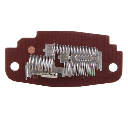 1995-2003 Ford Explorer Ranger Mercury F5TZ19A706A A/C Blower Motor Regulator Resistor Only for Auto