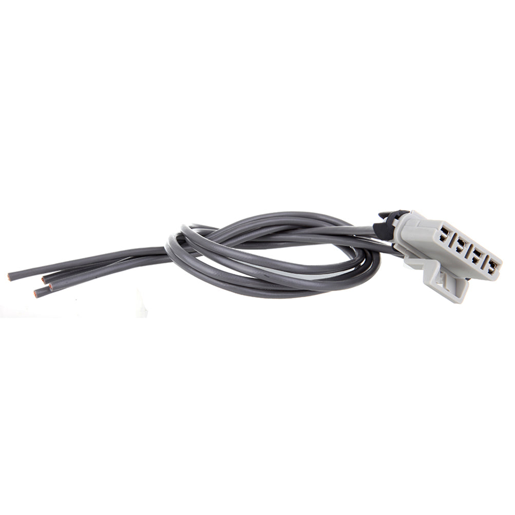 2005-2017 Toyota Tacoma Blower Motor Resistor Kit w/ Harness 8713804050 973-582 Only for Auto