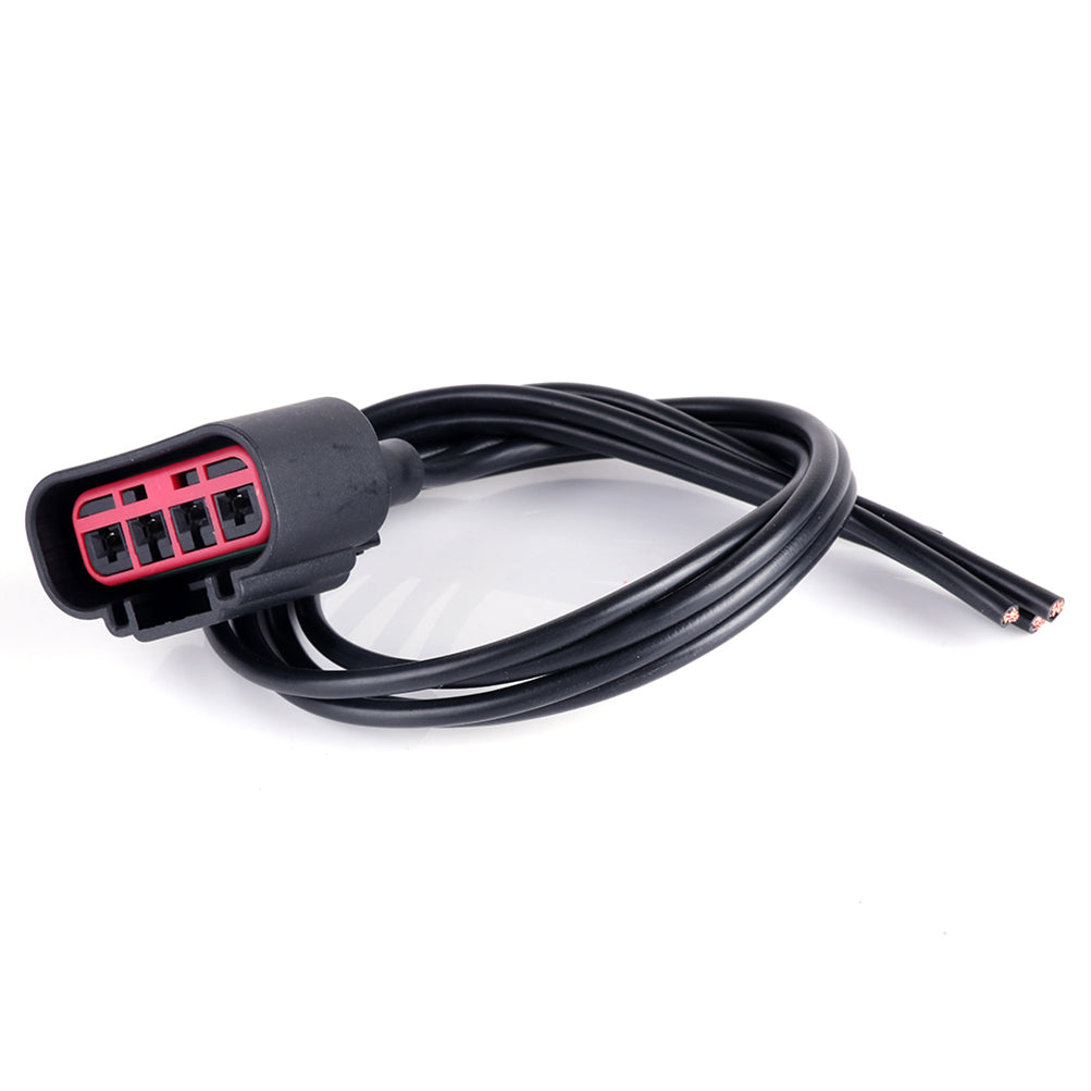 2008-201 Ford F-250 350 450 Super Duty Expedition AC Heater Blower Motor Wire Harness Only for Auto