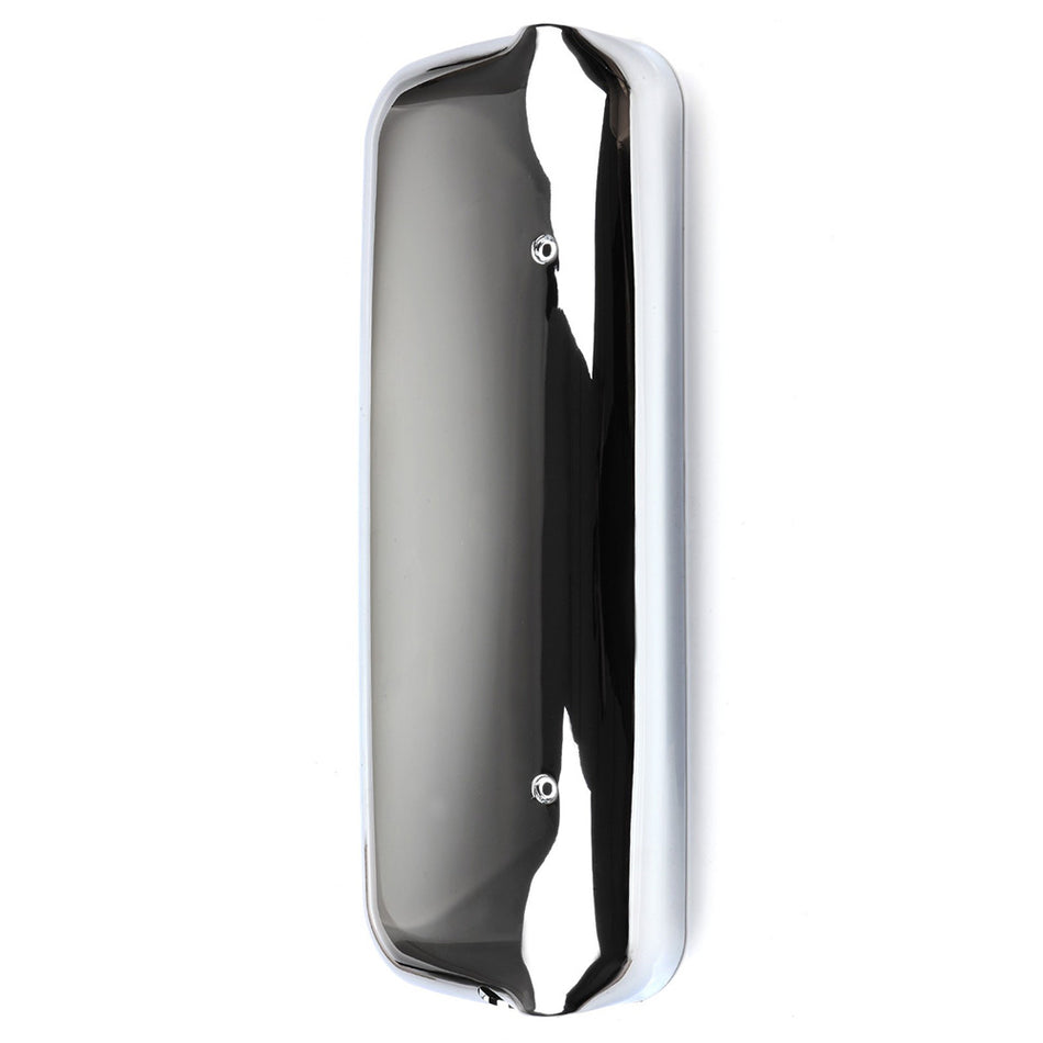 Tow Mirrors Cover Driver Side for 2005-2011 Freightliner Century Class Truck Mirror with Chrome Housing - 1pc
