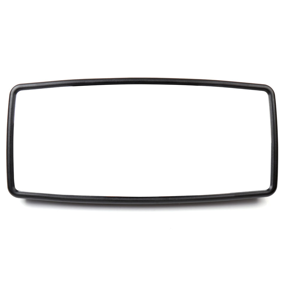Towing Mirrors Upper Main Truck Mirror 06-12 International Harvester 4100 03-10 International Harvester 4200 With Black Cap Housing
