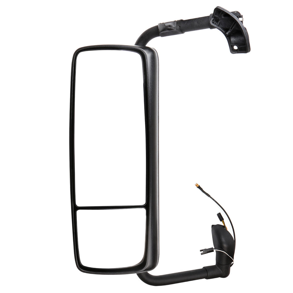 2015-2018 Volvo VNL Truck Mirror Power Control Heated Left Side - 1Pcs