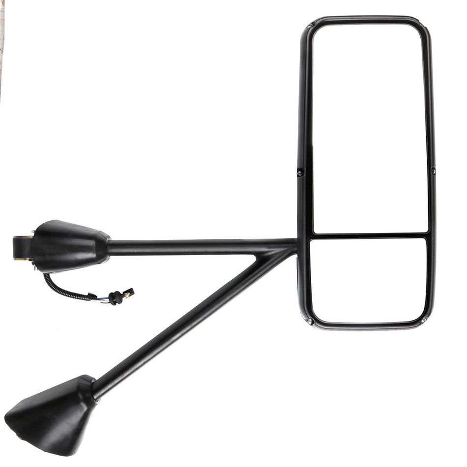 Door Mirror Black RH For 2008-2016 Kenworth T660 T800 T370 T170