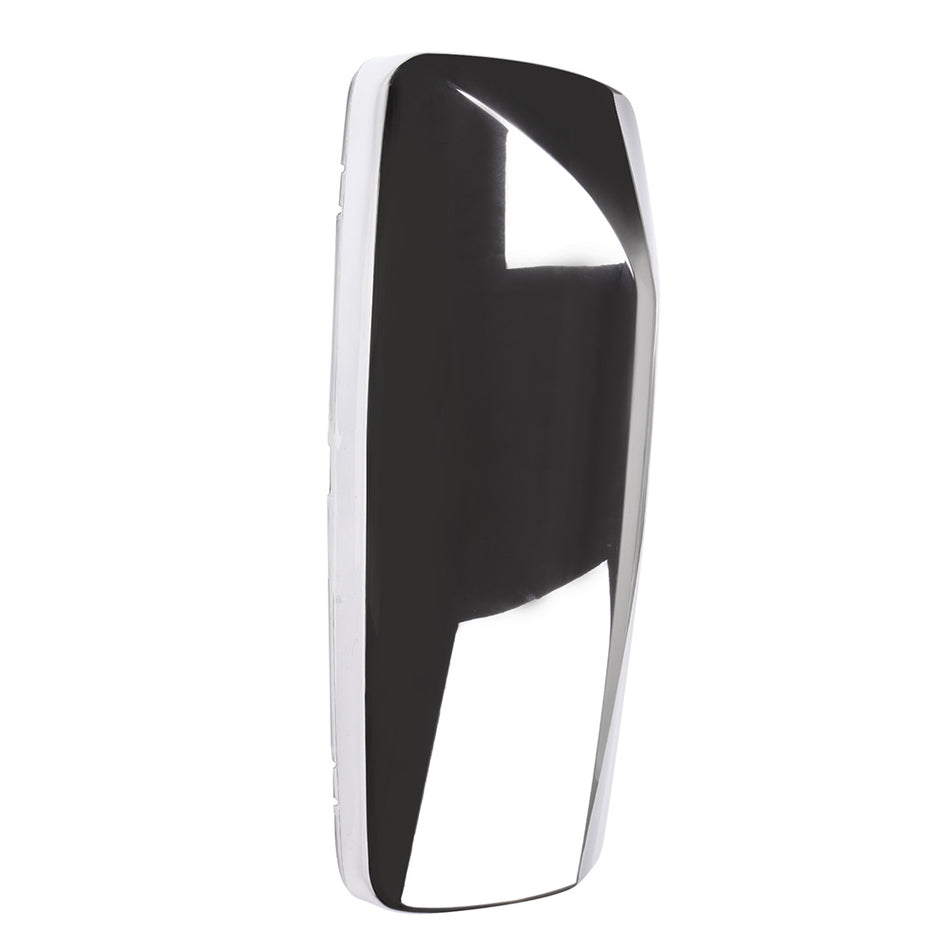 2015-2018 Volvo VNL Truck Mirror Passenger RH Side Chrome Cover