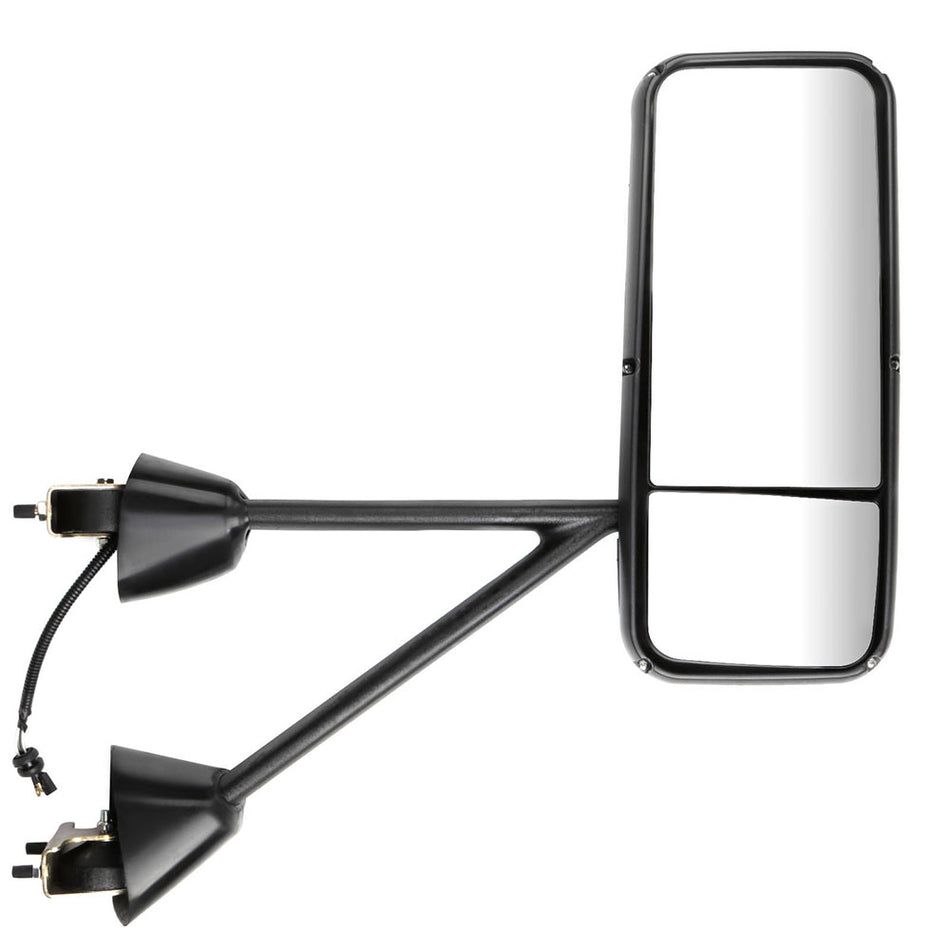 Passenger Right Side Towing Mirrors Fits 08-16 Kenworth T170 Kenworth T370