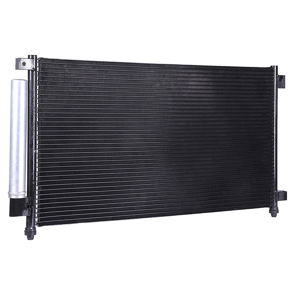Aluminum AC Condenser 2003-2007 Honda Accord 2.4L/3.0L