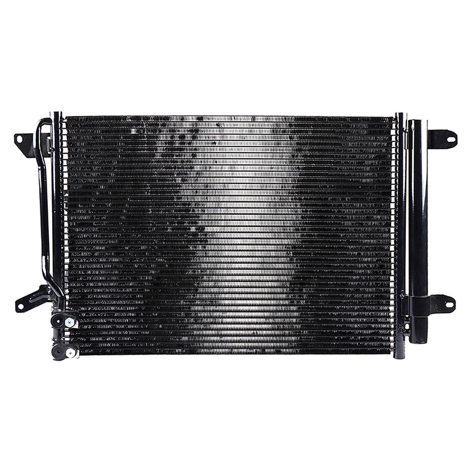 A/C Aluminum Condenser 13-15 Volkswagen Beetle 11-15 Volkswagen Jetta 1.8L/2.0L/2.5L