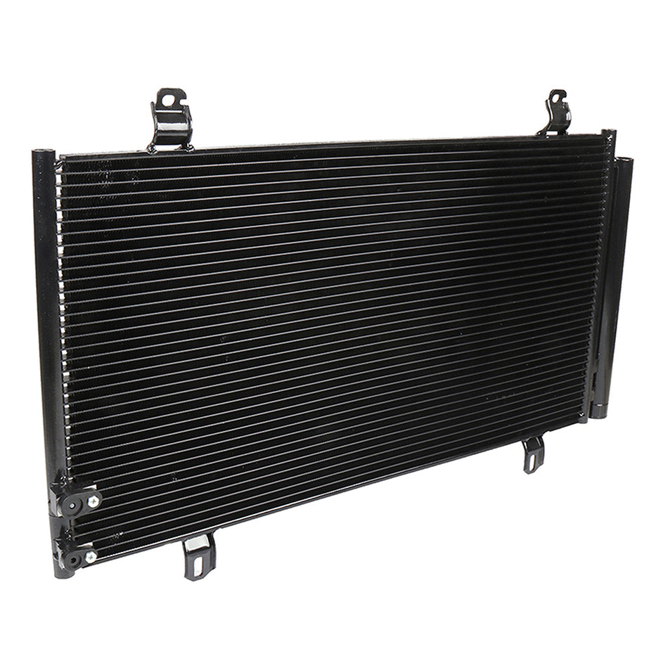 Aluminum AC Condenser 13-18 Toyota Avalon 3.5L 12-17 Toyota Camry 2.5L/3.5L