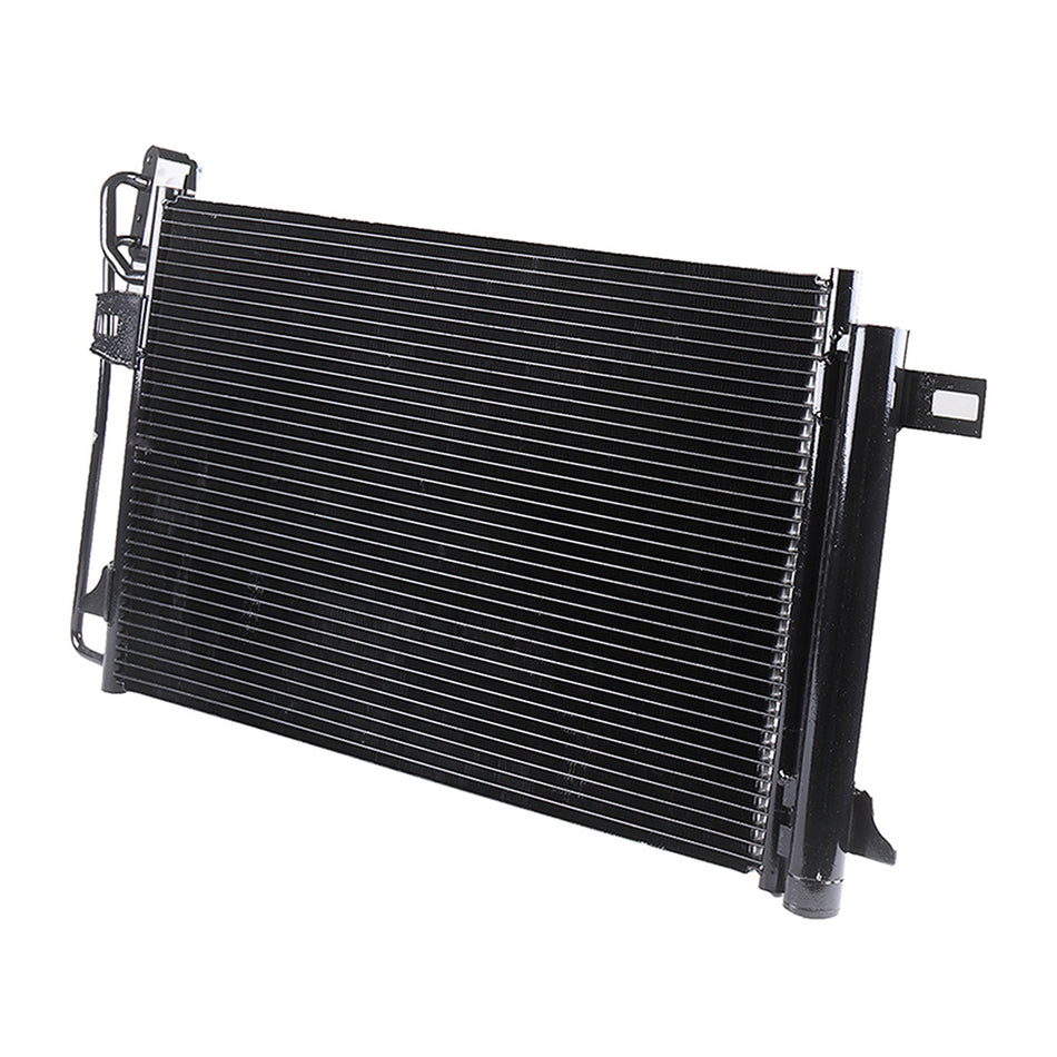 Aluminum A/C Condenser 10-12 Ford Fusion 2.5L/3.0L 11-12 Lincoln MKZ 2.5L