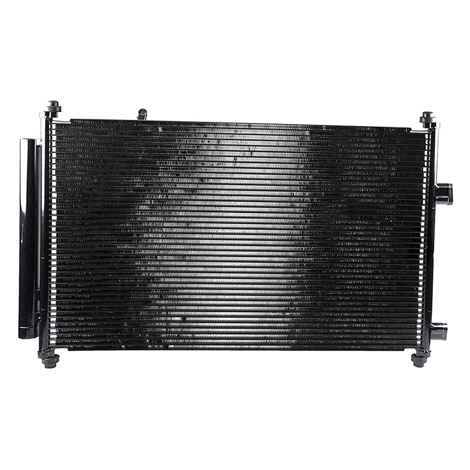 Aluminum AC Condenser 2006-2012 Toyota RAV4 2.4L/2.5L/3.5L/ELEC
