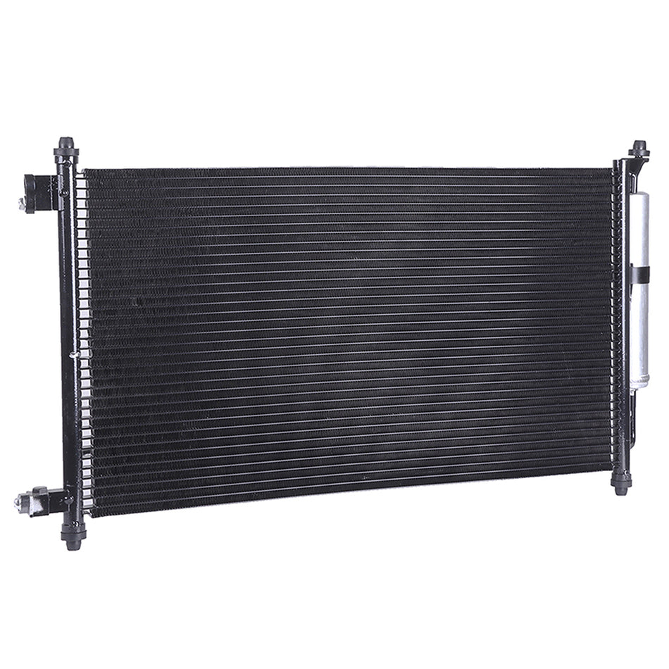 Aluminum A/C Condenser 09-14 Nissan Cube 07-12 Nissan Versa 1.8L