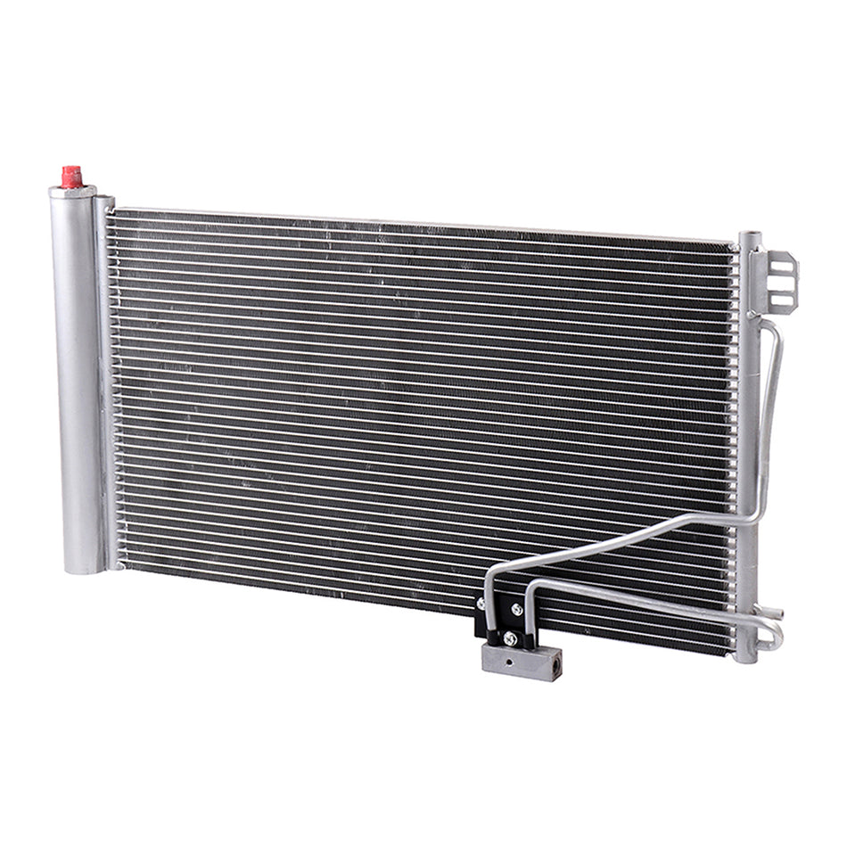 Aluminum AC Condenser 02-05 Mercedes-Benz C230 1.8L/2.3L 01-05 Mercedes-Benz C240 2.6L