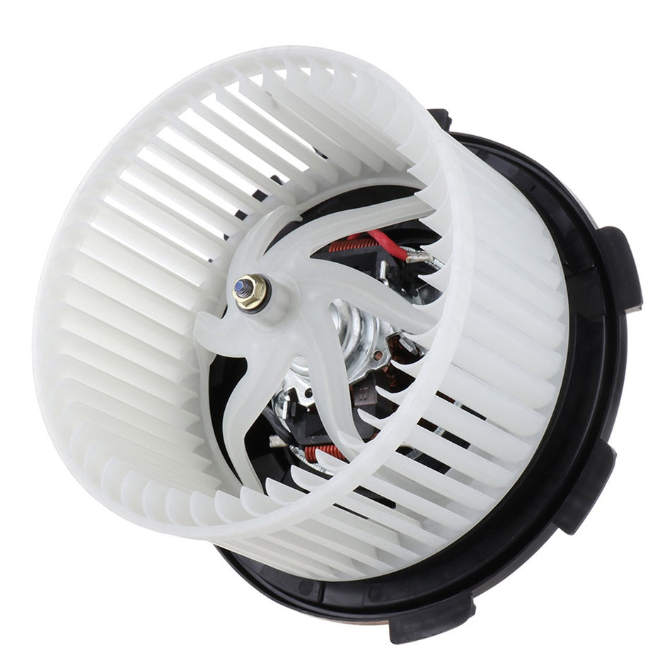 AC Heater Blower Motor with Fan Cage 07-09 Dodge Sprinter 2500 3.0L/3.5L 10-16 Mercedes-Benz Sprinter 2.1L