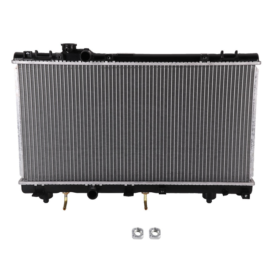 Radiator For 95-97 Toyota Tercel 96-99 Paseo CU1750
