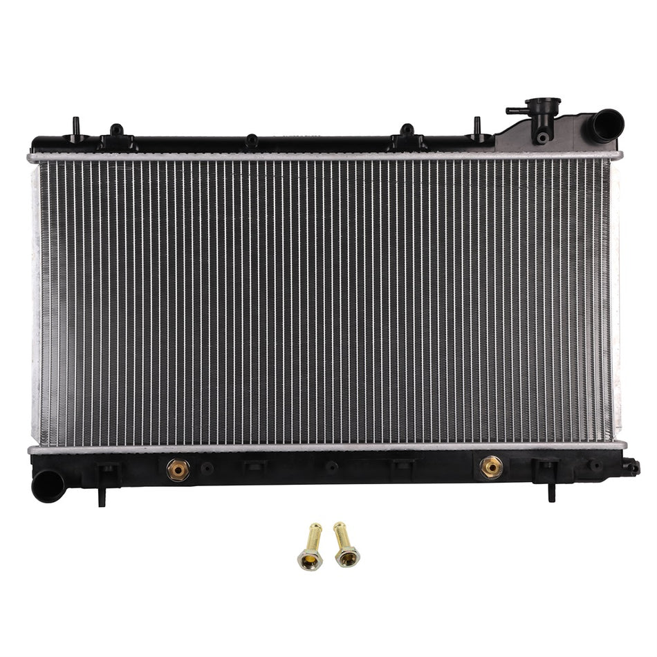 Aluminum Radiator For 1999-2001 Subaru Impreza 2.2L H4 CU2402