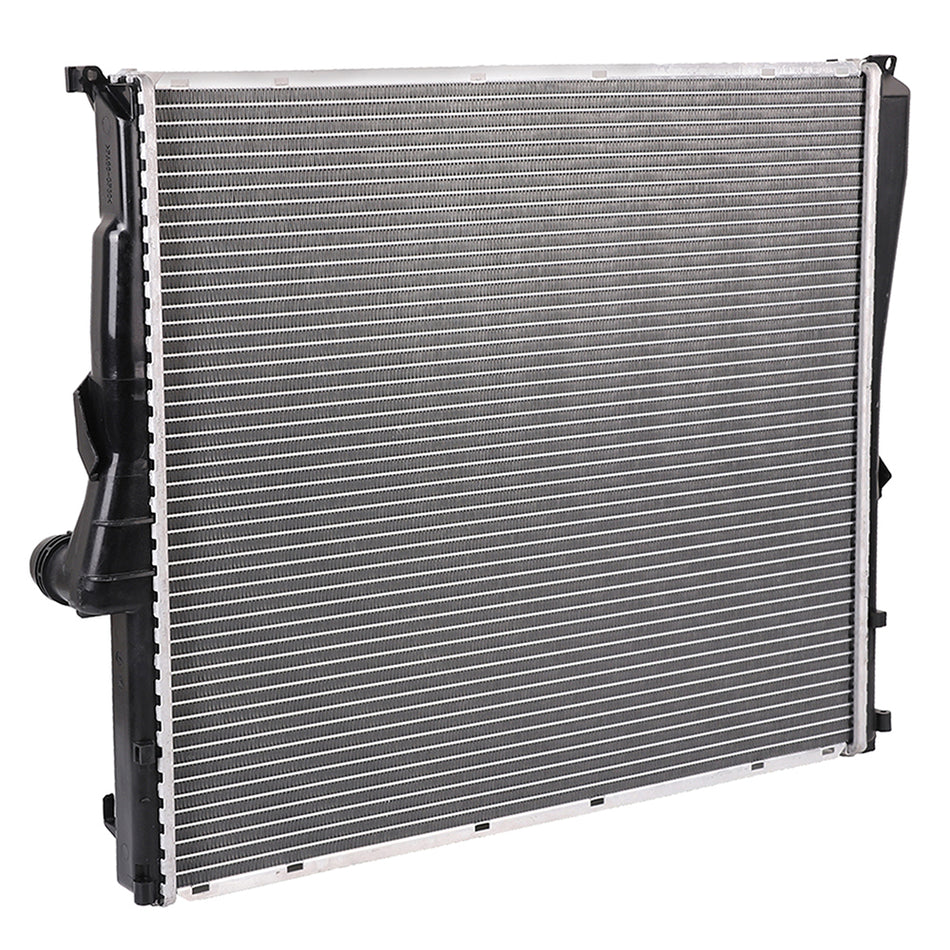 Aluminum Radiator Replacement For 2004-2006 BMW X3 CU2771