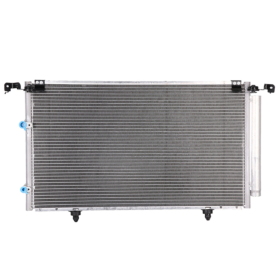AC Condenser 02-03 Lexus ES300 3.0L 04-08 Toyota Solara 2.4L/3.3L