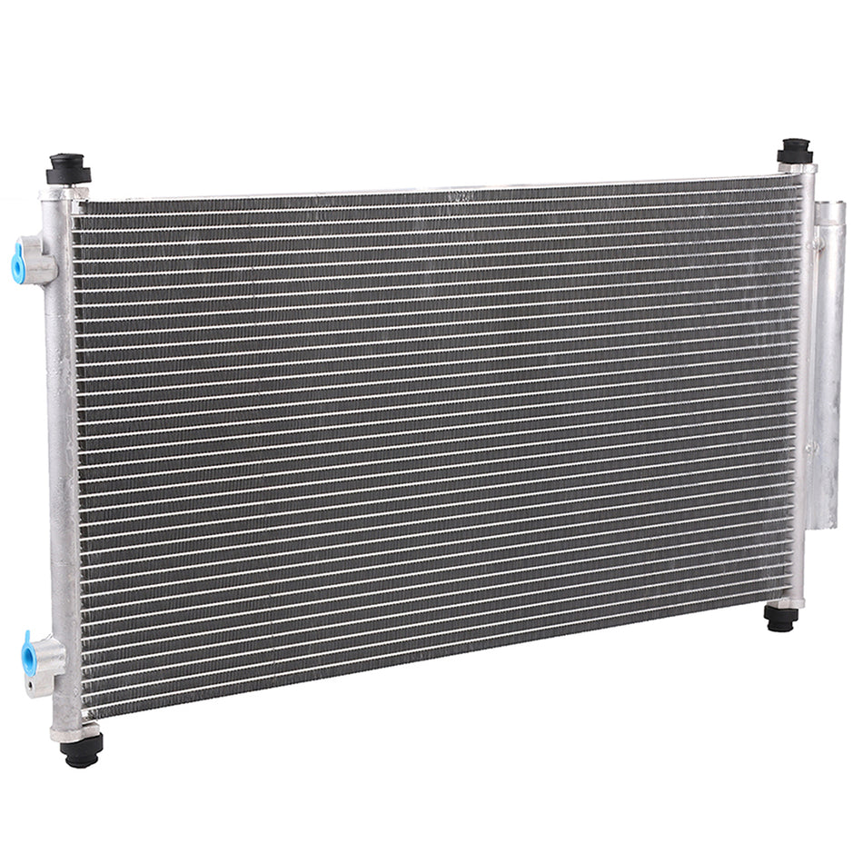 Aluminum A/C Condenser 2007-2011 Honda CR-V 2.4L