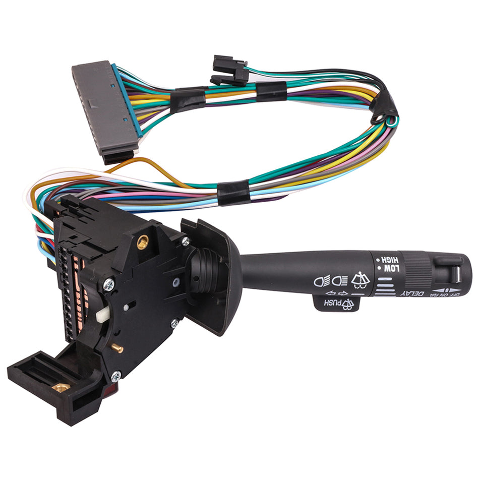 For Chevy S10 Tahoe GMC C1500 C2500 C3500 Suburban C1500 Turn Signal Switch