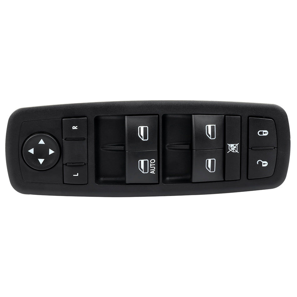 Jeep Liberty 3.7L Dodge Nitro 3.7L 4.0L 2008-2012 Window Switch Single Auto