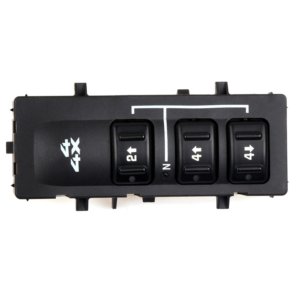 4WD 4X4 Wheel Drive Selector Switch for GMC Sierra 1500 2500 2003-2004