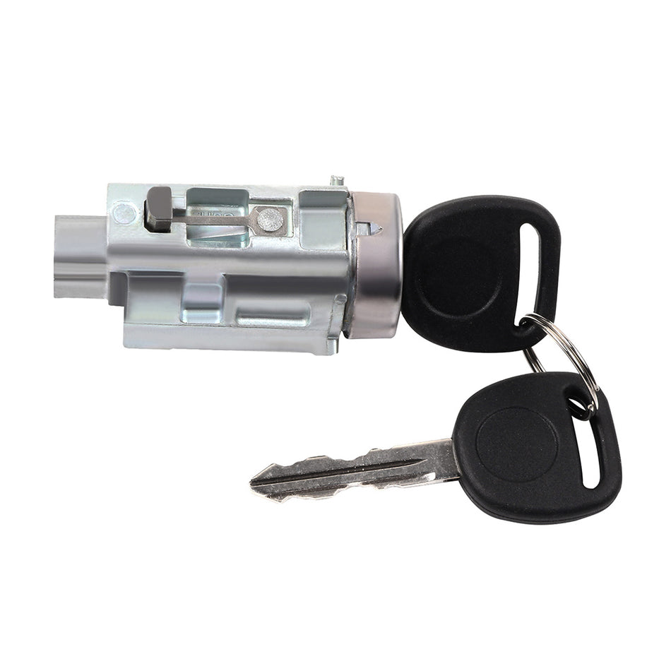 For Chevy Impala Malibu Monte Carlo Olds Pontiac Ignition Lock Cylinder & Keys