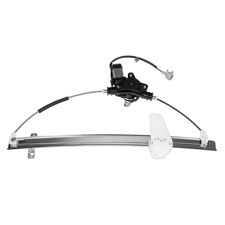 Window Regulator With Motor Nissan 05-13 Armada 04-12 Titan Power Rear Right