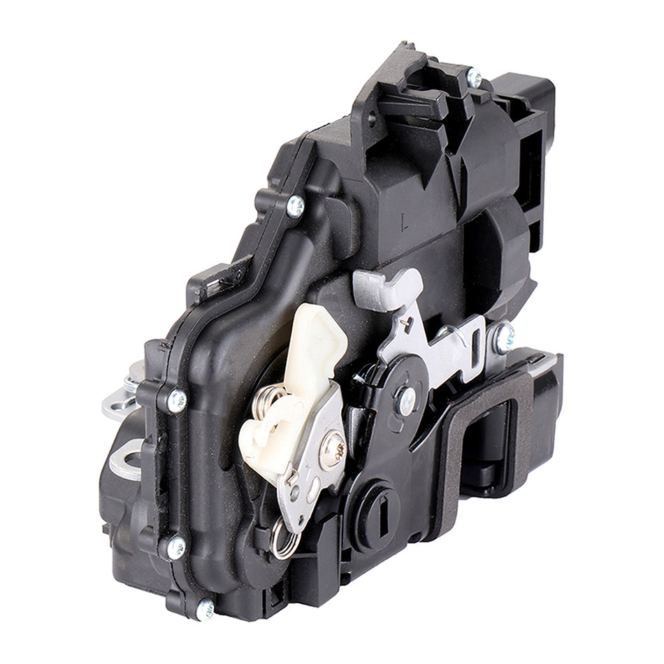 New Door Lock Actuator & Latch Rear Left Driver Side For VW Jetta Passat Golf