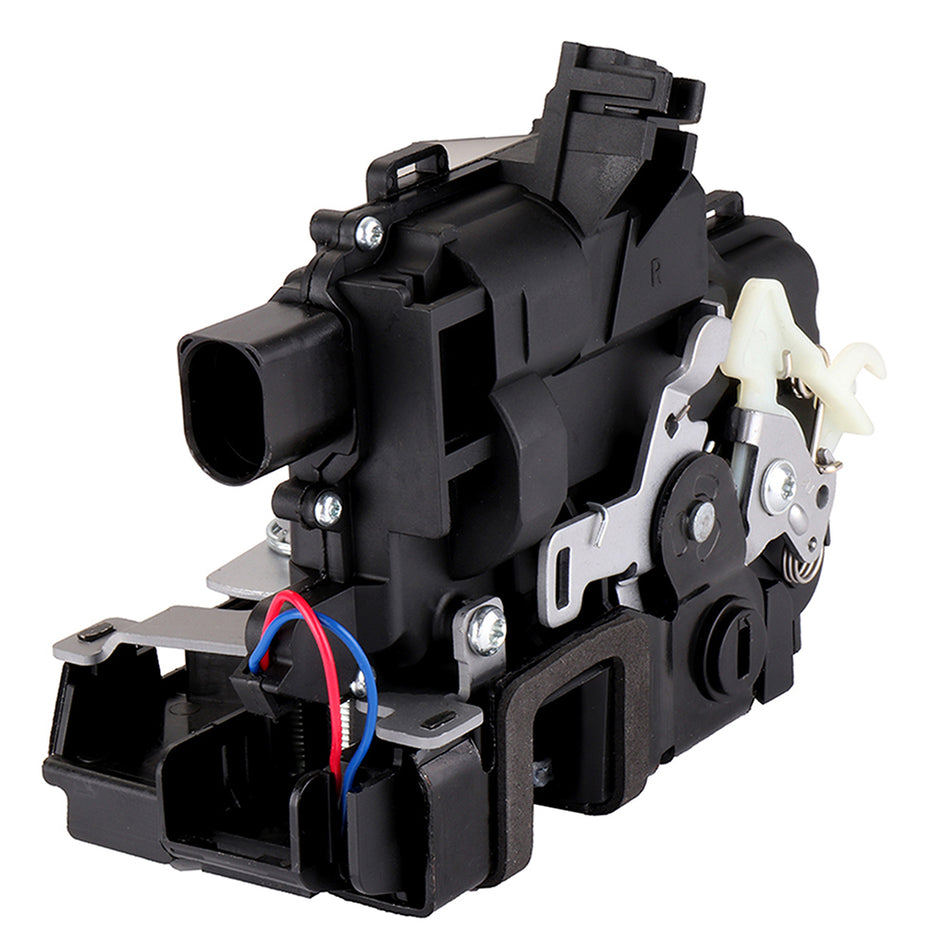 Rear Right Passenger Side Door Latch & Lock Actuator For VW Jetta Passat Golf
