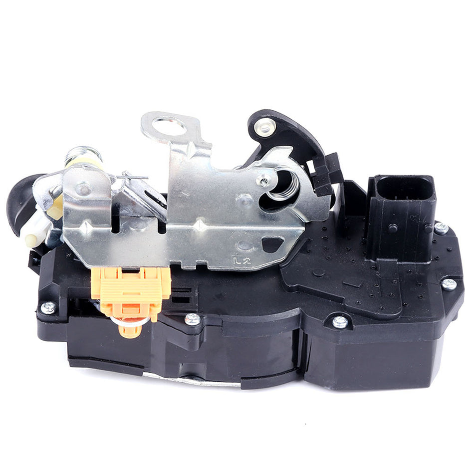 Integrated Door Lock Actuator Rear Left For 2008-2014 Cadillac CTS Sedan 931-398